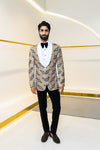 Tuxora tuxedo suit