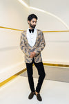 Tuxora tuxedo suit