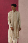 Kshaunish- Patiyala Kurta Set