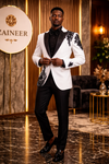 Royal Eclipse Tuxedo Suit