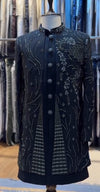 Imperial Shadow Sherwani
