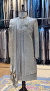 Royal Pearl Emperor Sherwani