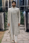 Royal Pearl Emperor Sherwani