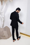 Midnight Thread tuxedo suit
