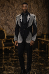 Midnight Majesty Tuxedo Suit