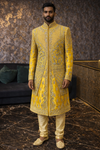 Aurum Maharaja Sherwani Suit