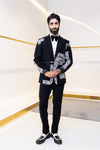 Needle & Hilt tuxedo suit