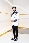 Nawab Needle tuxedo suit
