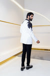 Nawab Needle tuxedo suit