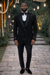 Abnem Noir Tuxedo Suit