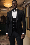 Shadow Luxe tuxedo suit