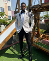 Vertex tuxedo suit