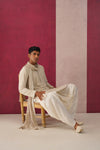 Kshaunish- Patiyala Kurta Set