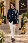 Zaviyar jodhpuri mens suit