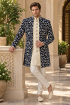 Shahnawaz Sherwani set