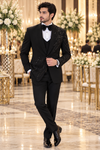 Abnem Noir Tuxedo Suit