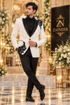 Royal Eclipse Tuxedo Suit