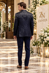 Zaroon jodhpuri mens suit