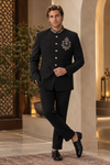 Sharv jodhpuri mens suit