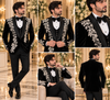 vision tuxedo suit