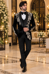 vision tuxedo suit