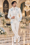 Frost Royale Tuxedo Suit