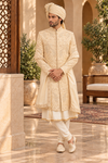 Shahi Vastram sherwani set