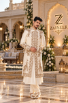Zaaya Couture sherwani set