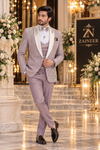 Rose Imperial Tuxedo Suit