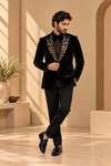 Sleeksmith tuxedo suit