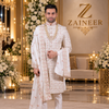 Zaineer Sherwani set