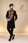 Zardozi Lane Kurta set