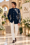 Zaviyar jodhpuri mens suit