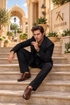 Zeal tuxedo suit