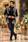 Midnight Majesty Tuxedo Suit