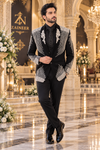 Midnight Majesty Tuxedo Suit