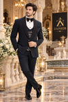 Imperial Noir Tuxedo Suit