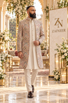 Zenith Couture jodhpuri set