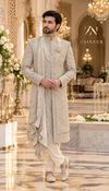 Royal Pearl Emperor Sherwani