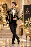Royal Aurelius Tuxedo Suit