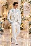 Frost Royale Tuxedo Suit