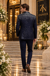 Zaroon jodhpuri mens suit