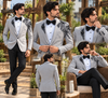 Vertex tuxedo suit