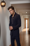Verge tuxedo suit