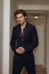 Verge tuxedo suit