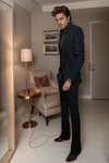 Ember tuxedo suit