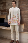 Jaiveer jodhpuri mens suit