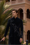 Zaigham jodhpuri mens suit