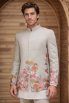 Jaiveer jodhpuri mens suit