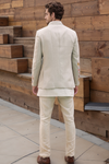 Jaiveer jodhpuri mens suit